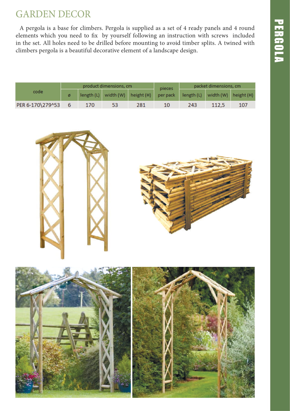 Pergola